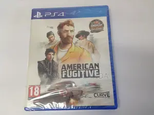 American Fugitive Ps4