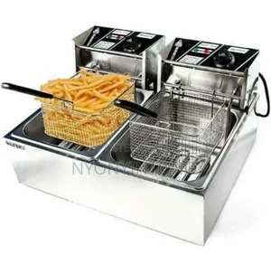 12liters ADH Commercial Deep Fryer With 2yrs Warrantee