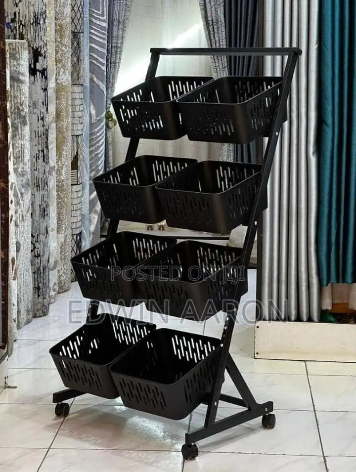 Kitchen Storage Rack ( 8 Tier)