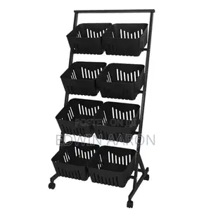 Kitchen Storage Rack ( 8 Tier)