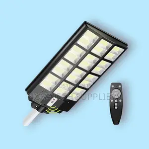 2000W Solar Lights/ Automatic Lights on and Off
