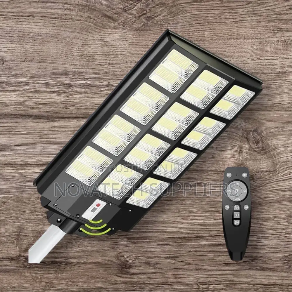 2000W Solar Street Lights Kram