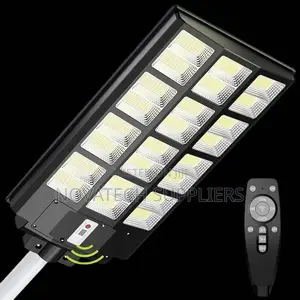 2500W LED Solar Street Lights