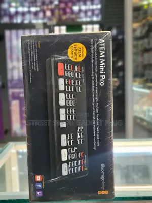 ATEM Mini Pro