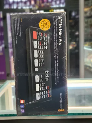 ATEM Mini Pro