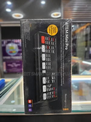 ATEM Mini Pro