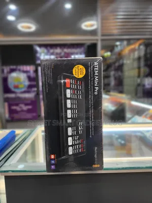 ATEM Mini Pro