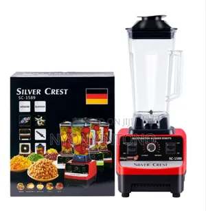 Silver Crest 2liters Commercial Blender