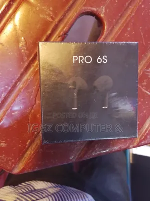 Air Pods PRO 6S