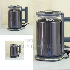Electric BOMA Kettle