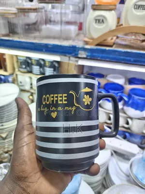 Ceramic Coffee Mug