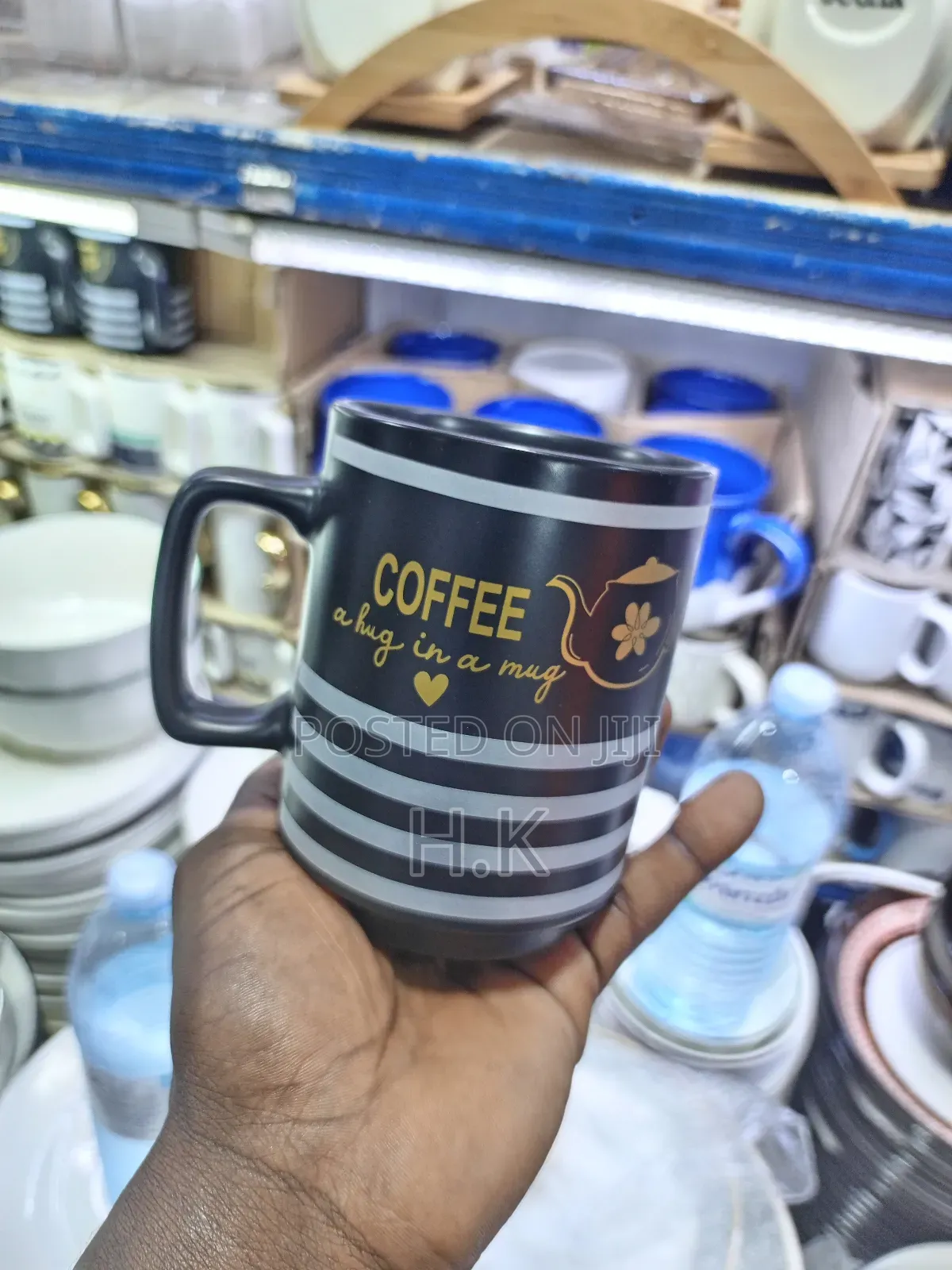 Ceramic Coffee Mug