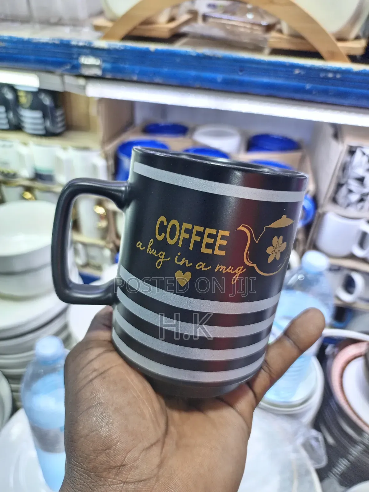 Ceramic Coffee Mug