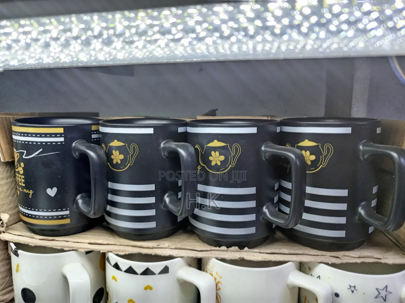 Ceramic Coffee Mug