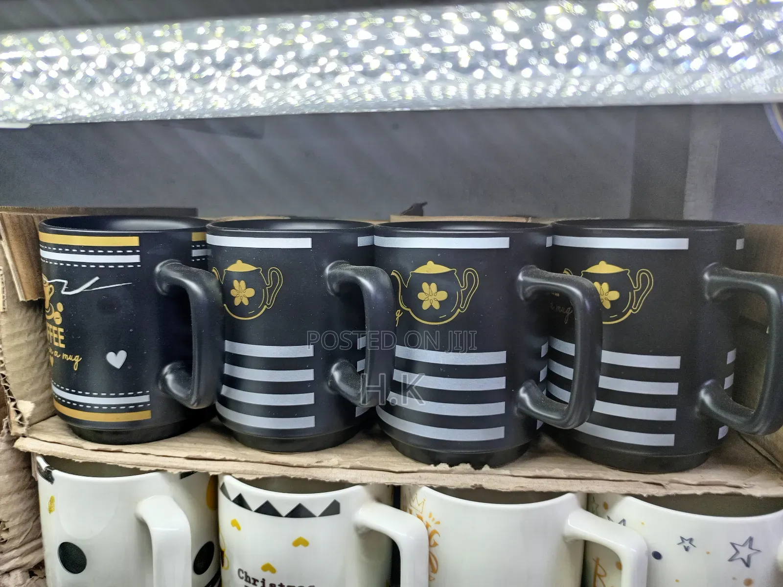 Ceramic Coffee Mug