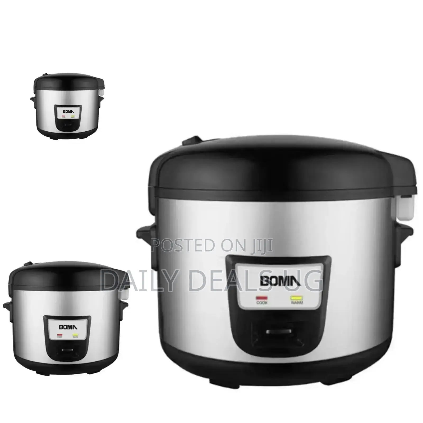 Boma Rice Pressure Cooker