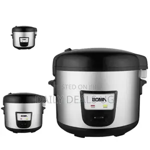 Boma Rice Pressure Cooker