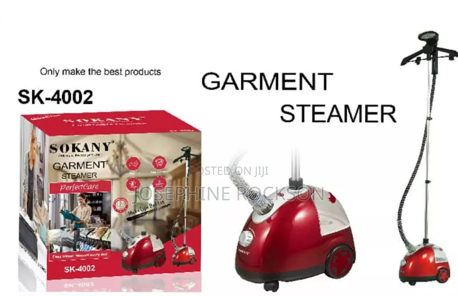 Sokany Garment Steamer