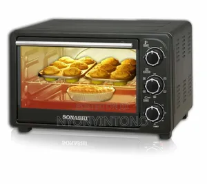 Sonashi 21-Liters High Quality Electric Oven