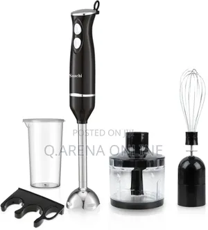 Saachi Hand Blender 4 in 1