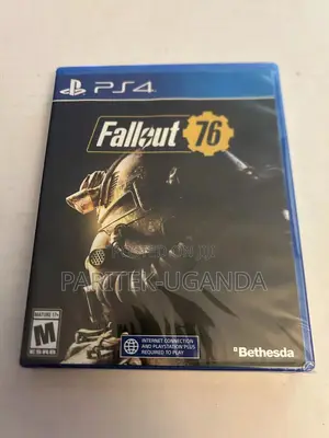 Fallout 76 (PS4) Playstation 4 Factory
