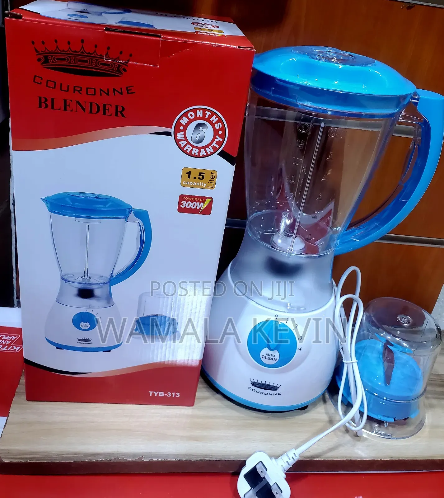 Electric Blender