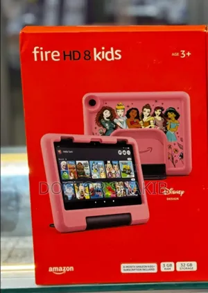 New Amazon Fire HD 8 32 GB