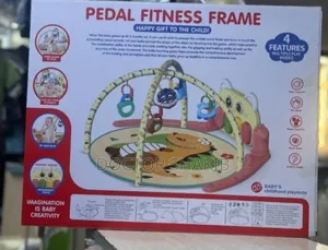 New Baby Pedal Fitness Frame