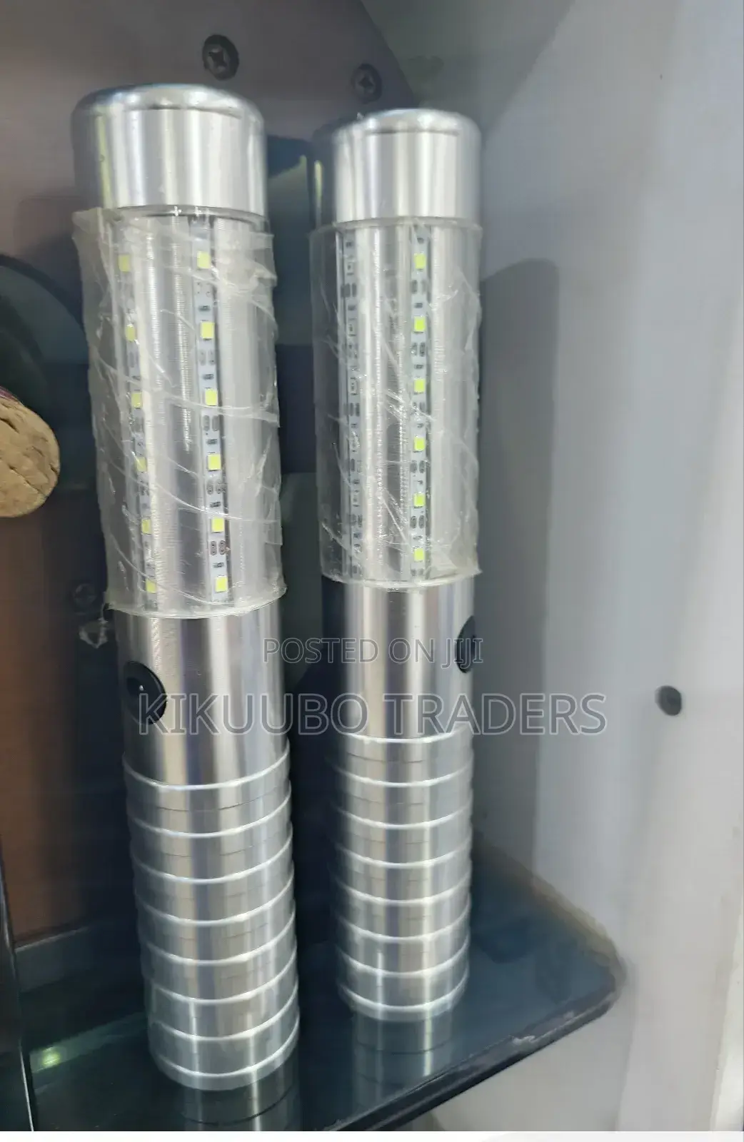 Champagne Bottle LED Strobe Sparkler