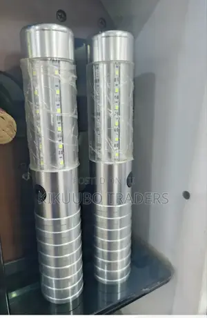 Champagne Bottle LED Strobe Sparkler