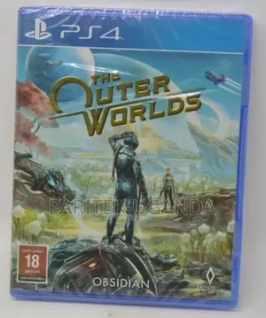 The Outer Worlds - Playstation 4