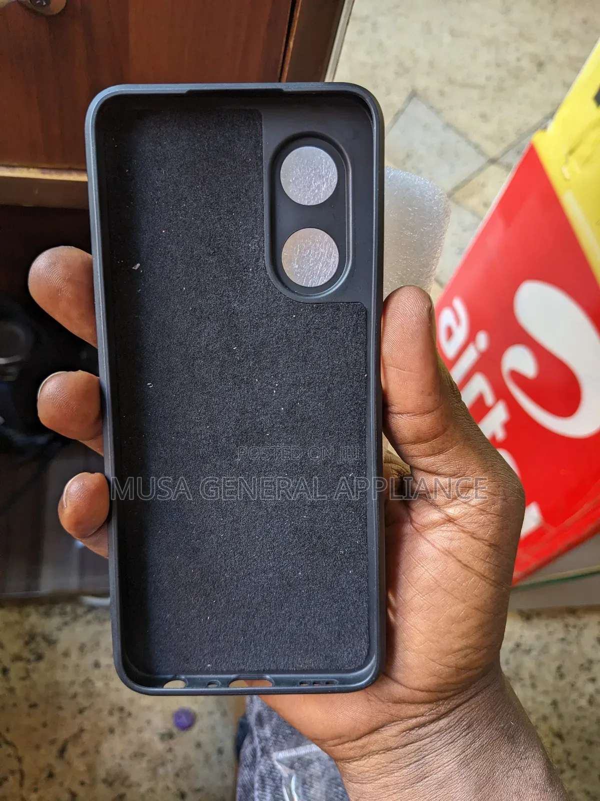 Oppo A97 5G Back Case