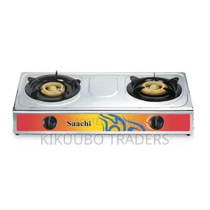 Saachi Double Gas Burner