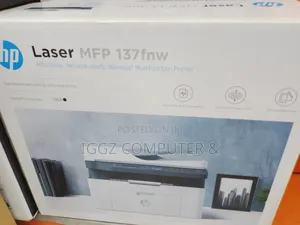 Hp Laserjet MFP 137fnw