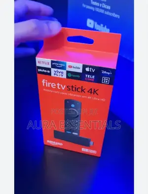 Firetv Stick