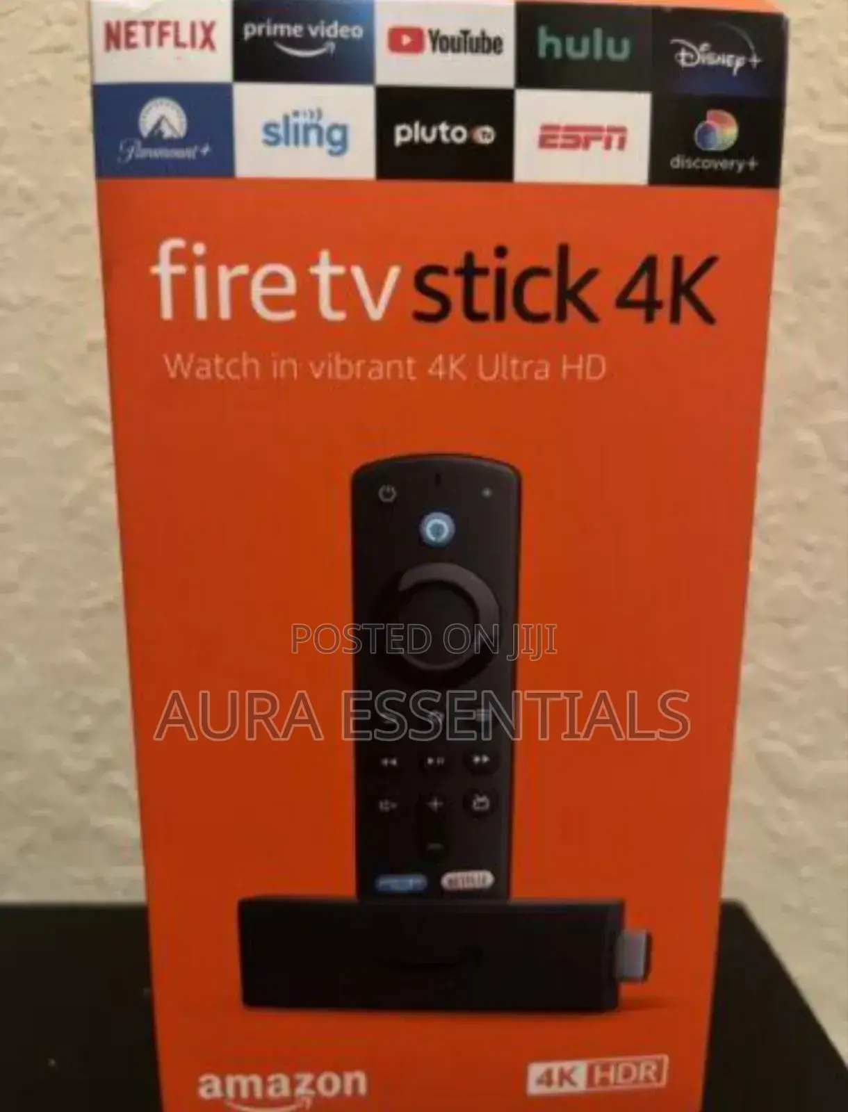 Firetv Stick