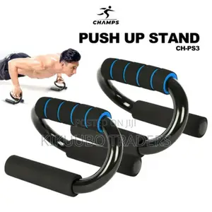 Push Up Bar Stand