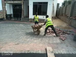 Paver Installation With Precision and Quality
