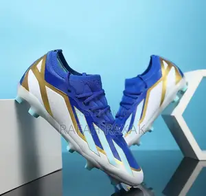 Original Adidas X Crazyfast MESSI Elite FG Football Shoes