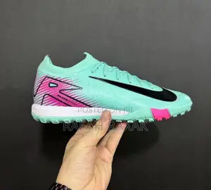 Nike Air Zoom Mercurial Vapor 16 Turf Fair Play Soccer Cleat