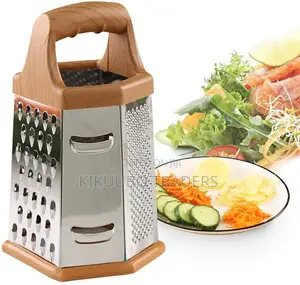 6 Side Box Vegetable Grater
