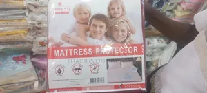 Dust Protector and Water Proof Mattress Protector