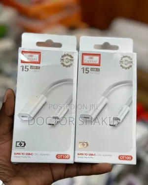 New Unique Earldom USB-C OTG Adapter
