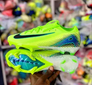 Nike Air Zoom Mercurial Superfly 10 Football Shoes
