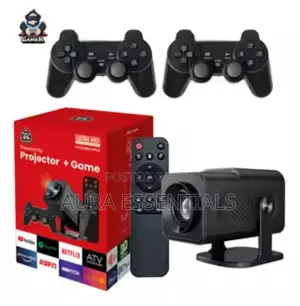 Projector + Game Ultra HD