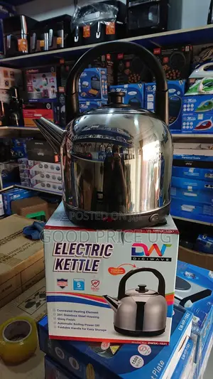 Digiwave Electric Kettle 5L DWSK-1031