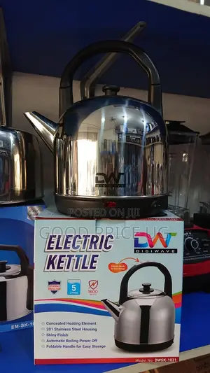 Digiwave Electric Kettle 5L DWSK-1031