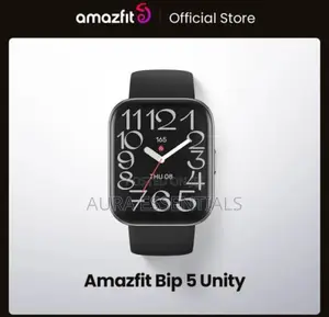 Amazfit BIP 5 Smartwatch