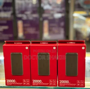 Durable Original MI 200000 18w Powerbank