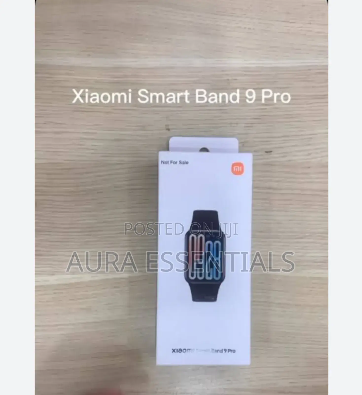 Xiaomi Band 9 Pro Smartwatch